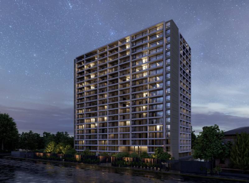 EDIFICIO ADVANCE LOS ALERCES
