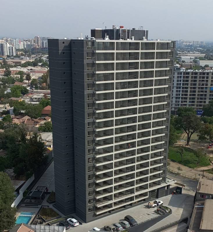 EDIFICIO ADVANCE ZAÑARTU