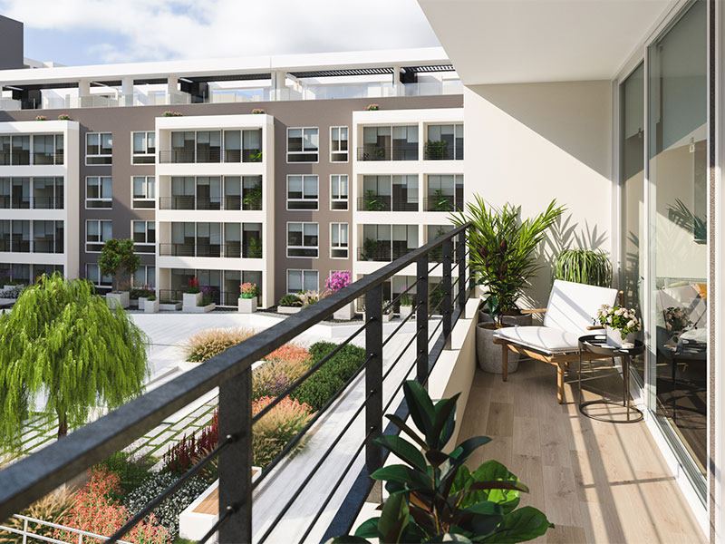 EDIFICIO ECO ARAUCO