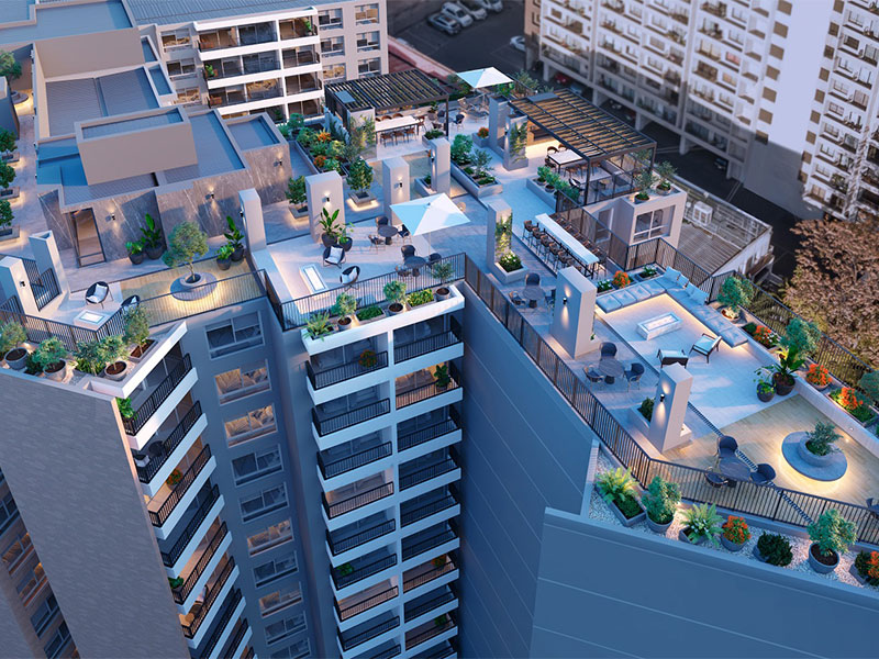 EDIFICIO ECO ESPACIOS