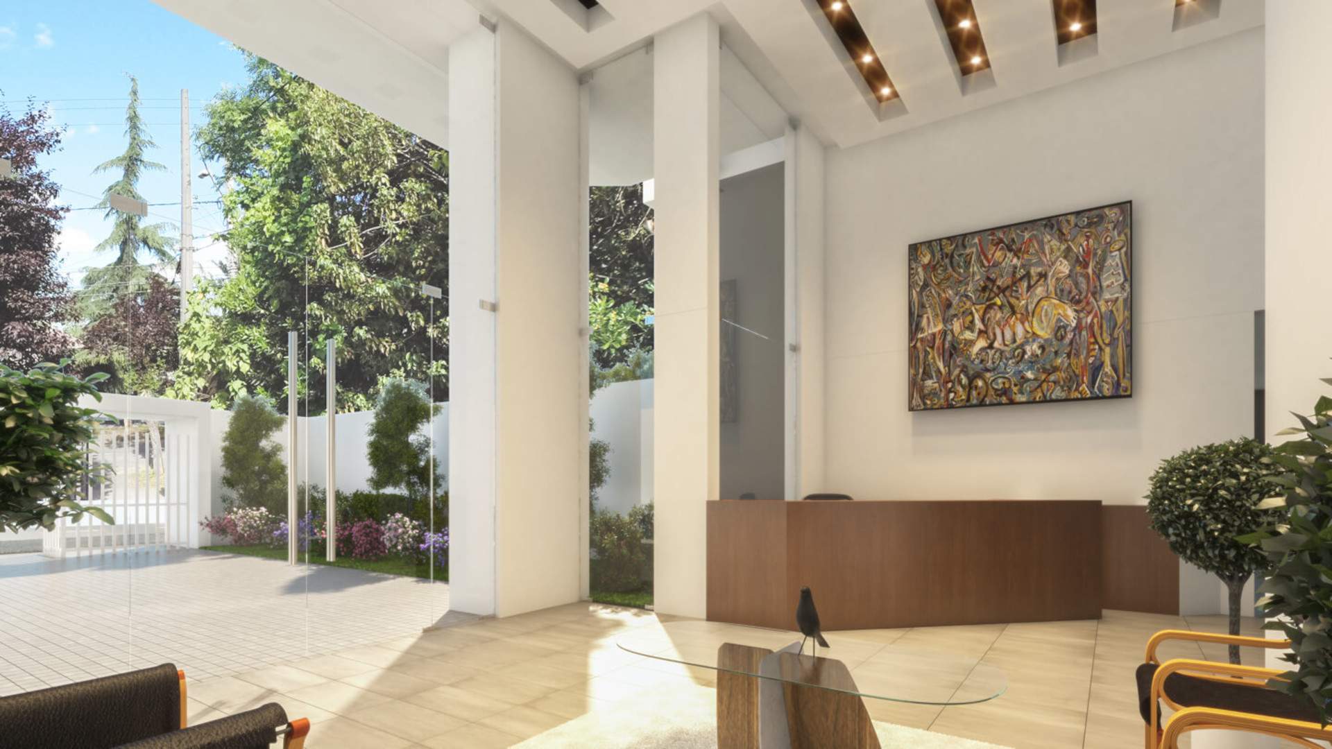 Edificio Urban Up – Macul