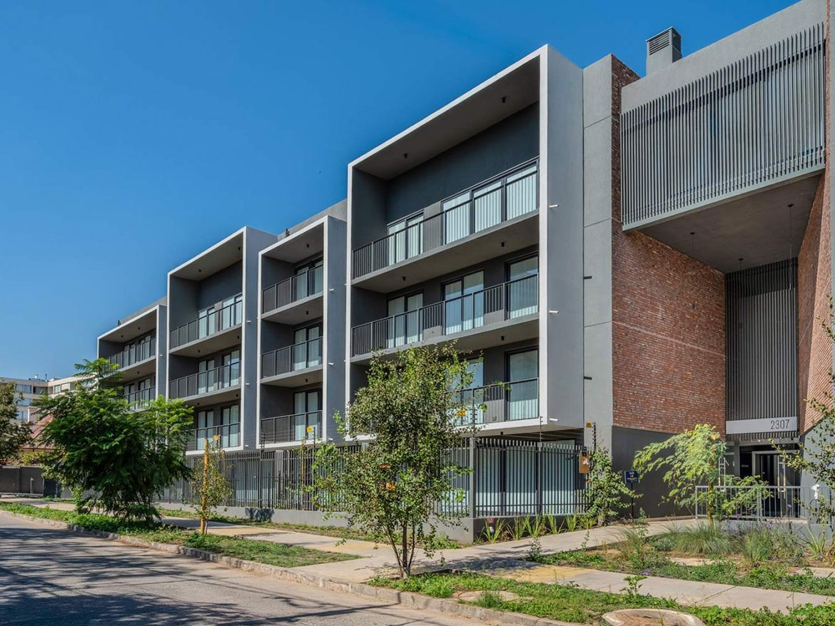EDIFICIO TERRA
